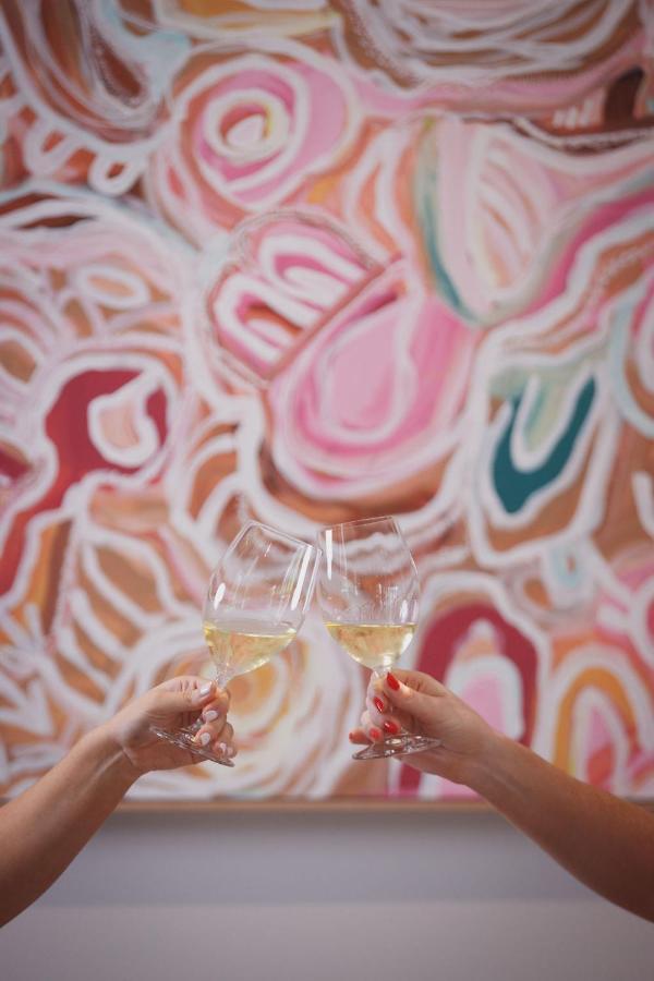 Emma'S Cottage Vineyard 러브데일 외부 사진