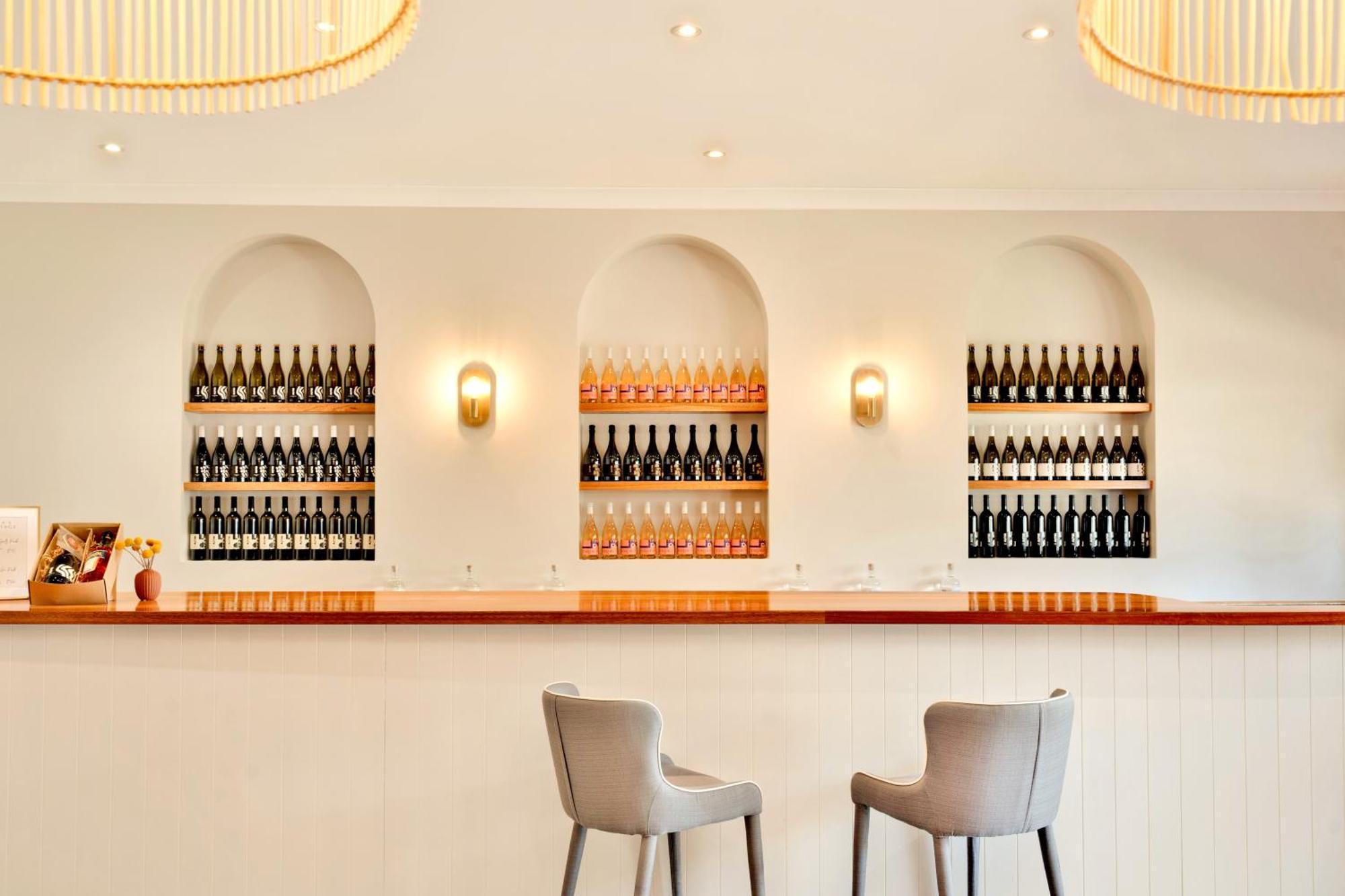 Emma'S Cottage Vineyard 러브데일 외부 사진