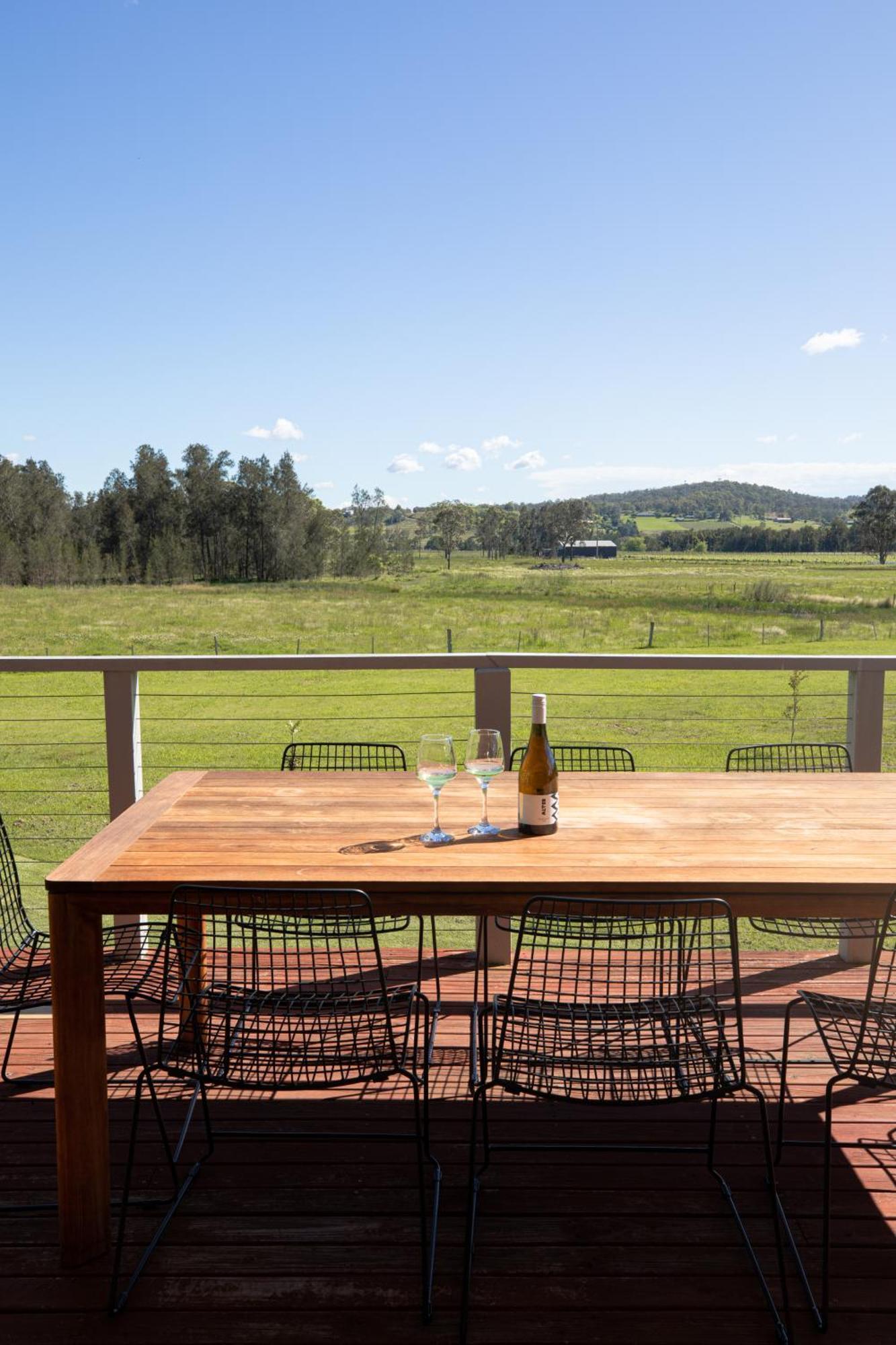 Emma'S Cottage Vineyard 러브데일 외부 사진