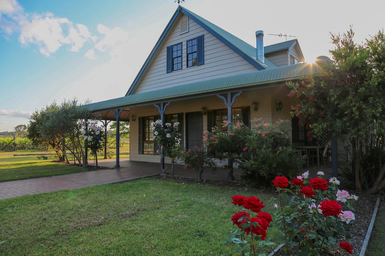 Emma'S Cottage Vineyard 러브데일 외부 사진