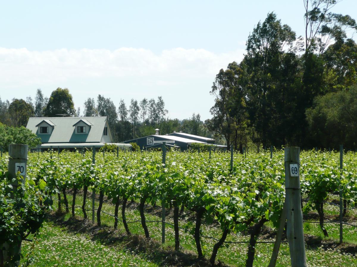 Emma'S Cottage Vineyard 러브데일 외부 사진