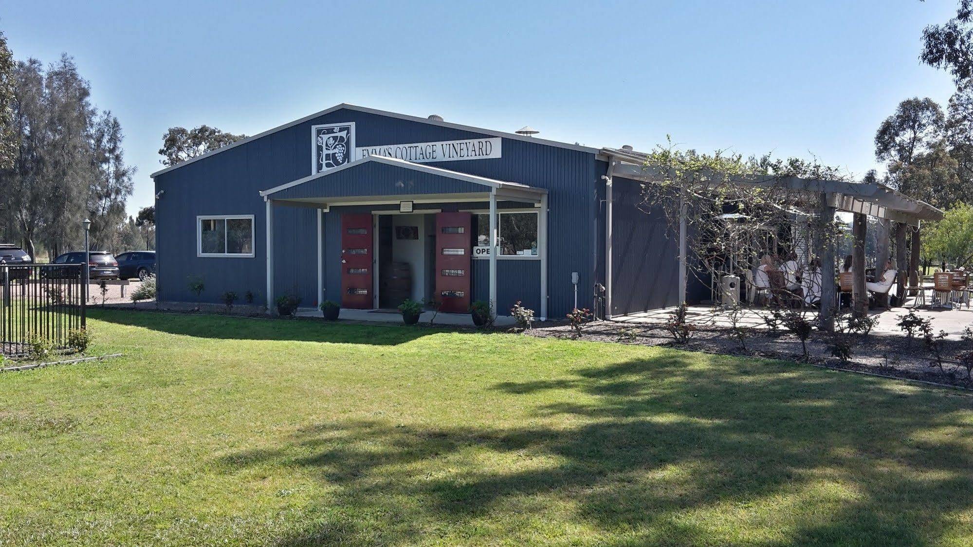 Emma'S Cottage Vineyard 러브데일 외부 사진