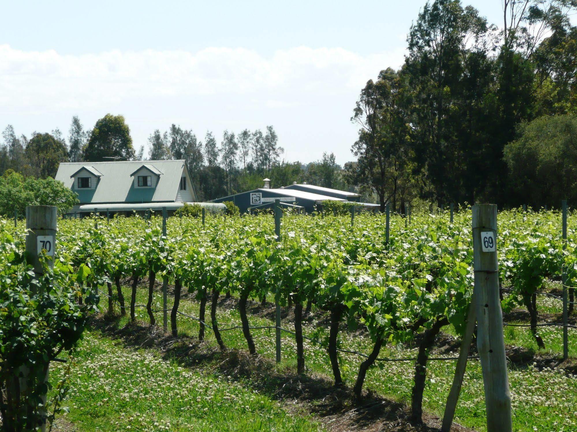Emma'S Cottage Vineyard 러브데일 외부 사진