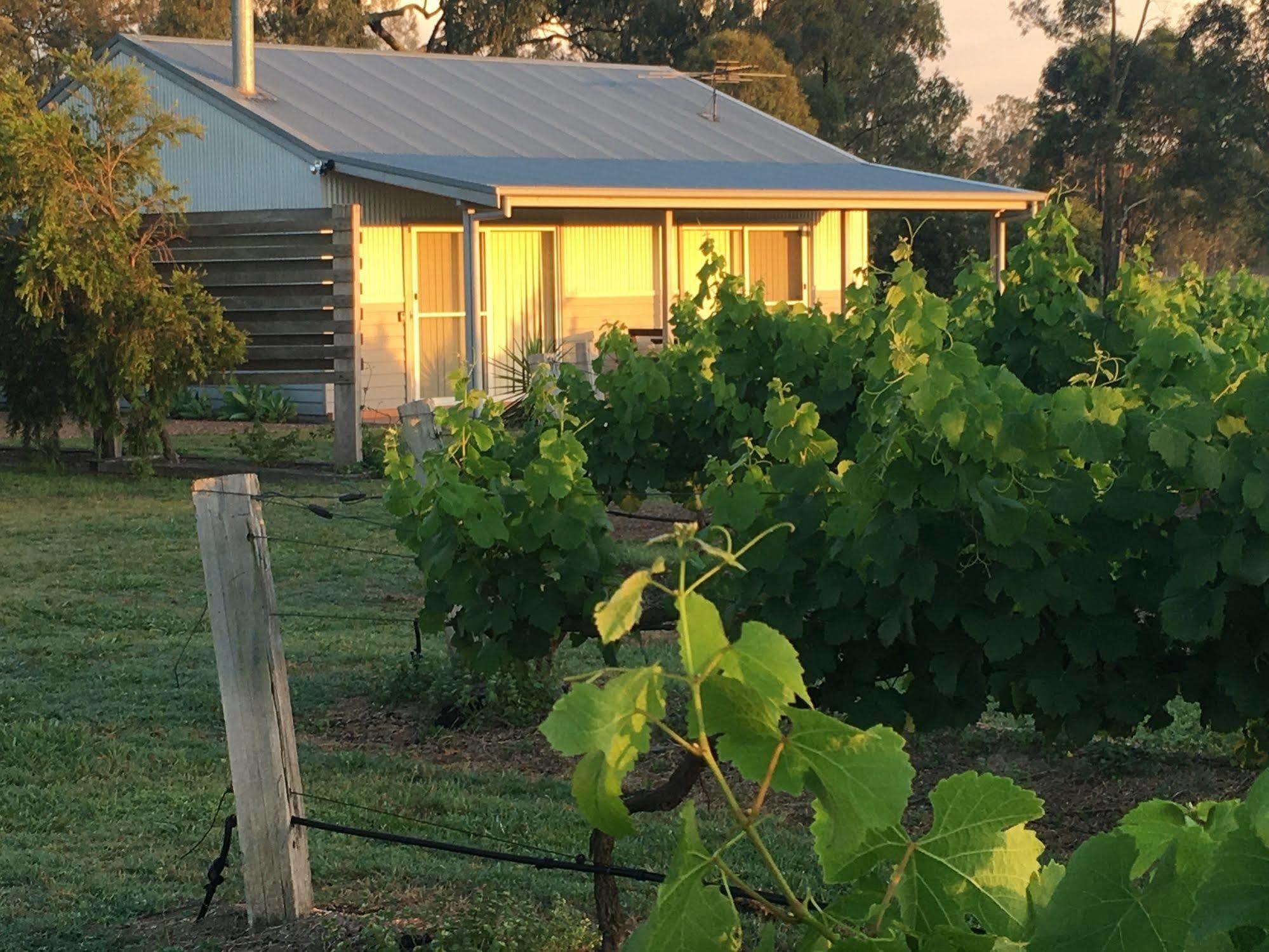 Emma'S Cottage Vineyard 러브데일 외부 사진